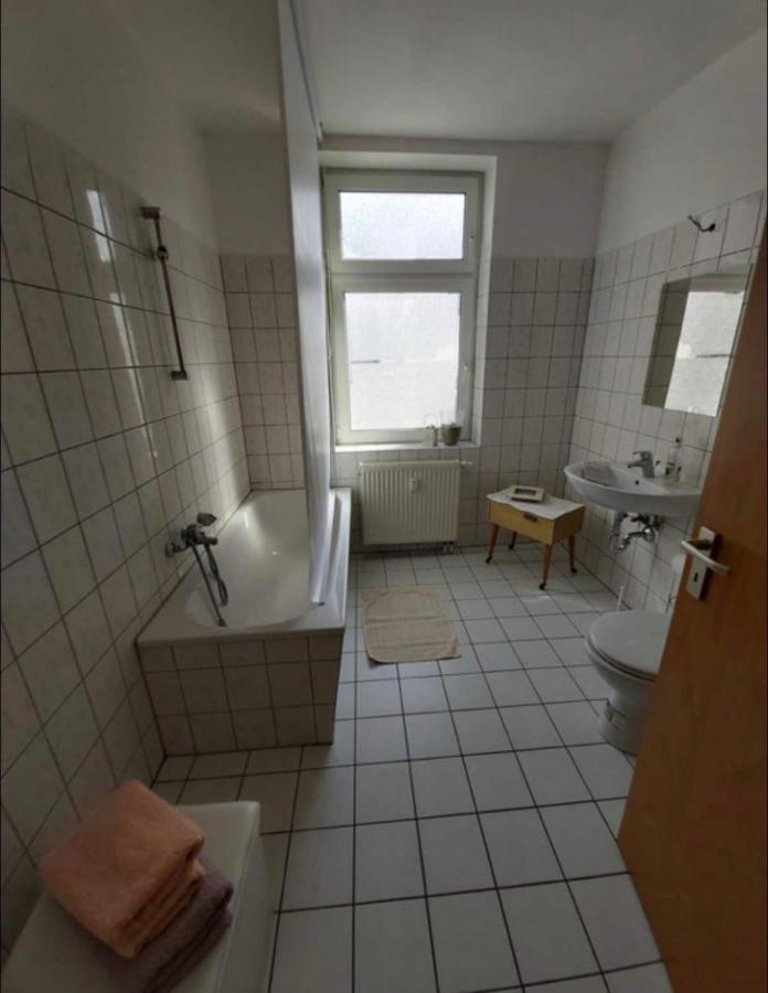 Wohnung Home Weiss Magdebourg Extérieur photo